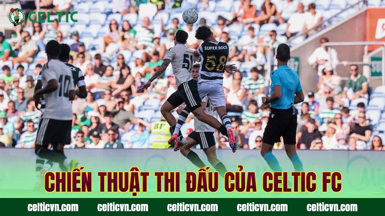 Chiến thuật thi đấu của Celtic FC