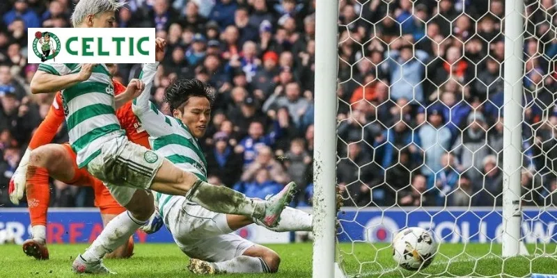 Dấu ấn hàng công Celtic