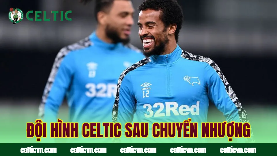 Đội hình Celtic sau chuyển nhượng