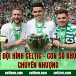 Giá Trị Đội Hình Celtic – Con Số Khủng Khi Chuyển Nhượng