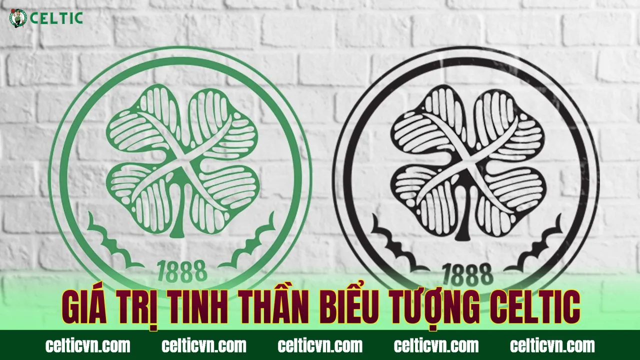Giá trị tinh thần biểu tượng Celtic