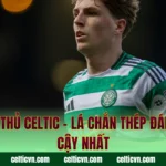 Hàng Thủ Celtic – Lá Chắn Thép Đáng Tin Cậy Nhất