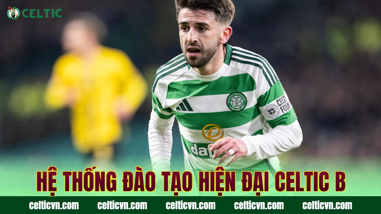 Hệ thống đào tạo hiện đại Celtic B