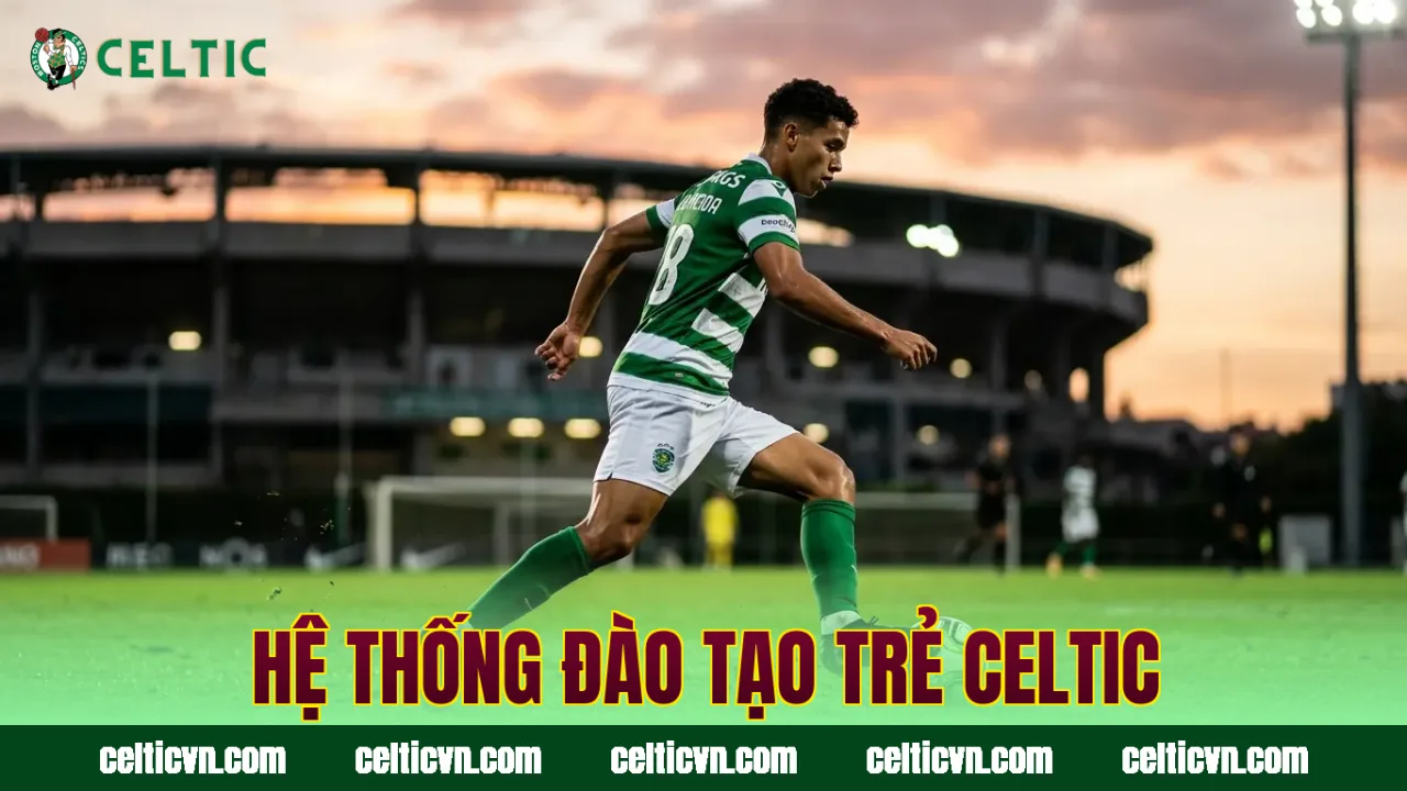 Hệ thống đào tạo trẻ Celtic