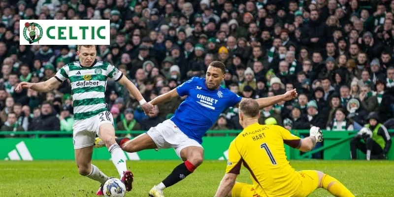 Hình sự khác biệt giữa Celtic và Rangers