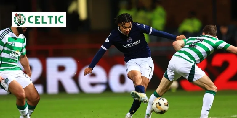 Huyền thoại ghi bàn của Celtic
