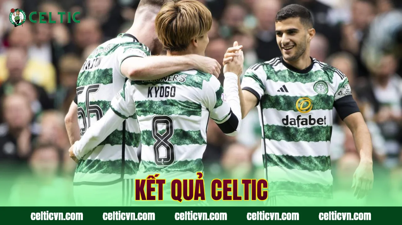 kết quả Celtic