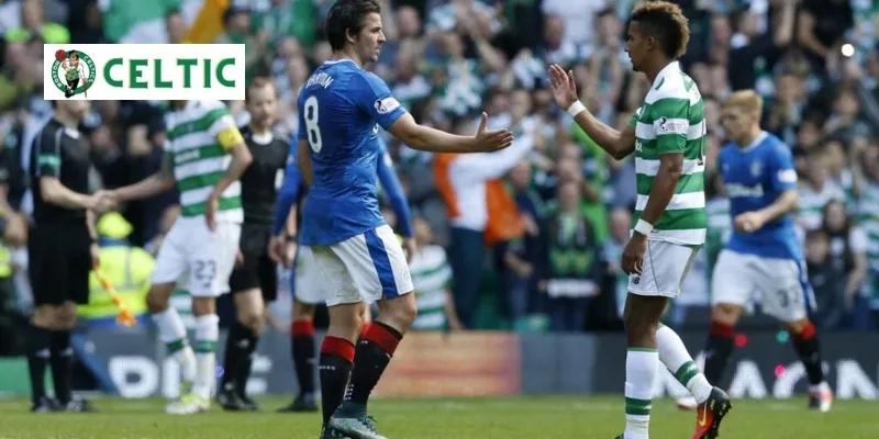 Không khí derby Glasgow sôi động