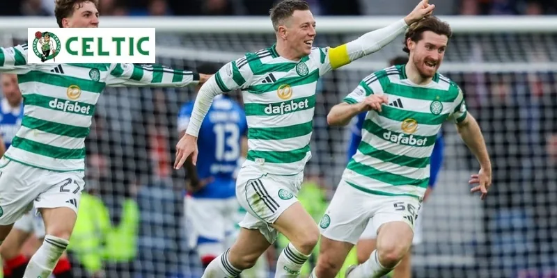 lịch sử đối đầu Celtic và Rangers