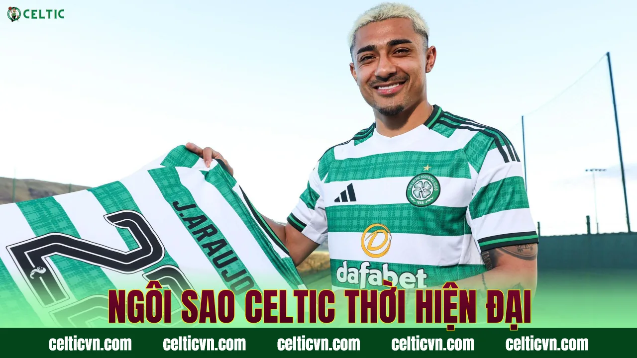 Ngôi sao Celtic thời hiện đại