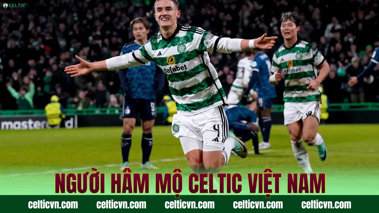 Người hâm mộ Celtic Việt Nam