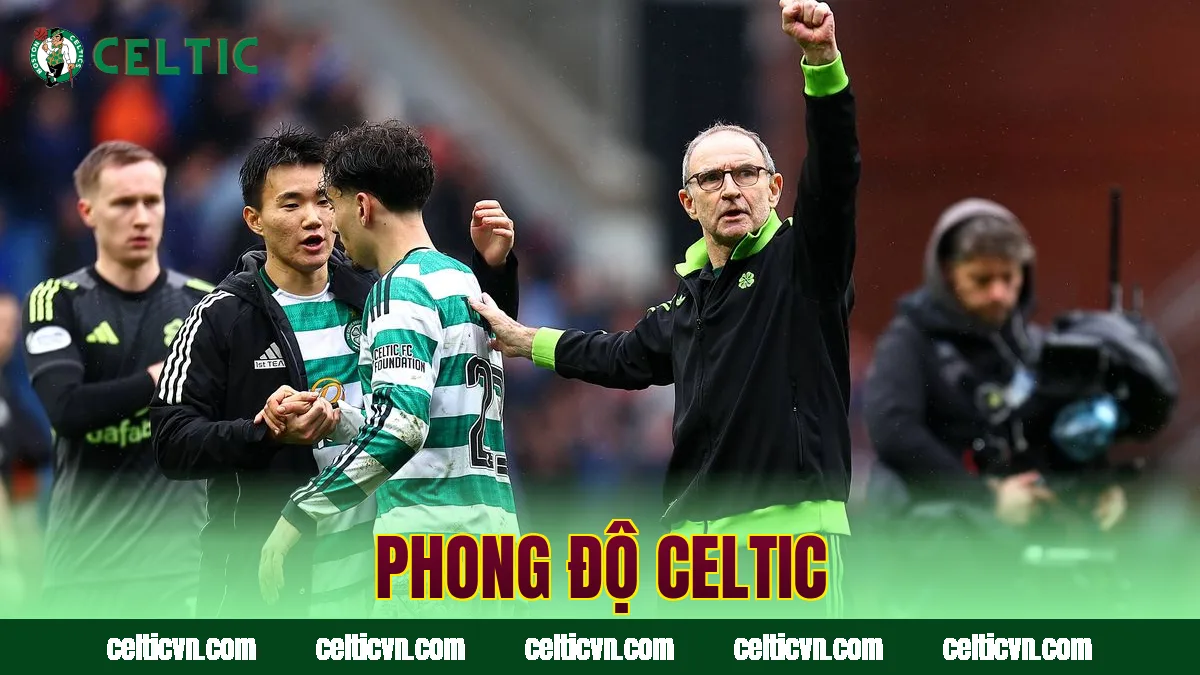 phong độ Celtic
