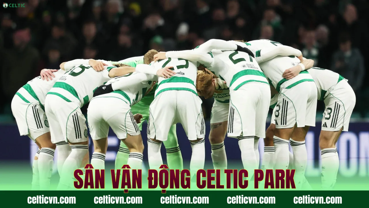 Sân vận động Celtic Park