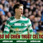 Sơ Đồ Chiến Thuật Celtic