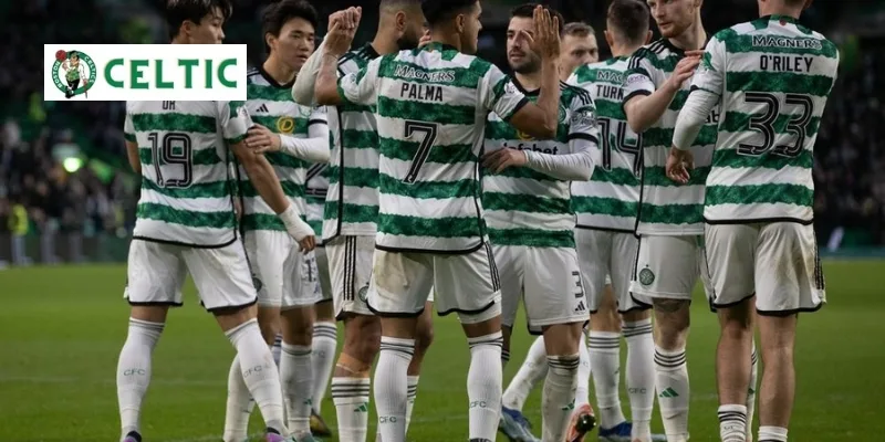 thất bại đậm nhất của Celtic