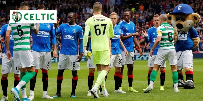 Thống kê derby Glasgow hiện đại
