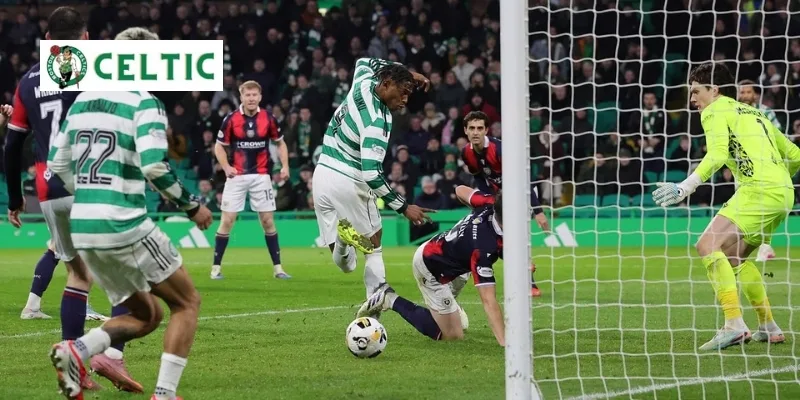 thủ môn giữ sạch lưới nhiều nhất Celtic
