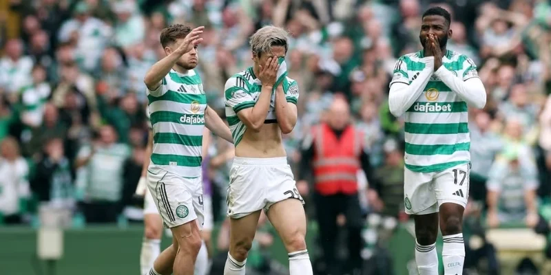 Biến động nhân sự Celtic trước ngày thi đấu