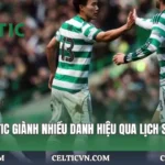 Cầu Thủ Celtic Giành Nhiều Danh Hiệu Qua Lịch Sử | Celticvn