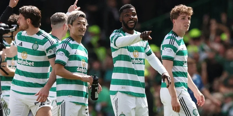 Cầu thủ Celtic trở lại sau chấn thương qua từng giai đoạn