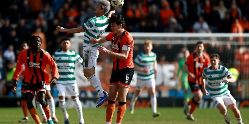 Celtic danh sách đăng ký Champions League: Đội hình và lưu ý