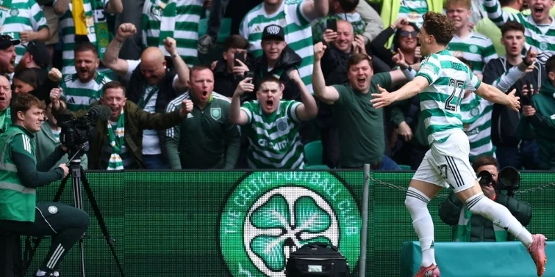 Celtic danh sách đăng ký Champions League mùa 2026/27