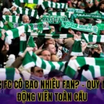 Celtic FC Có Bao Nhiêu Fan? - Quy Mô Cổ Động Viên Toàn Cầu