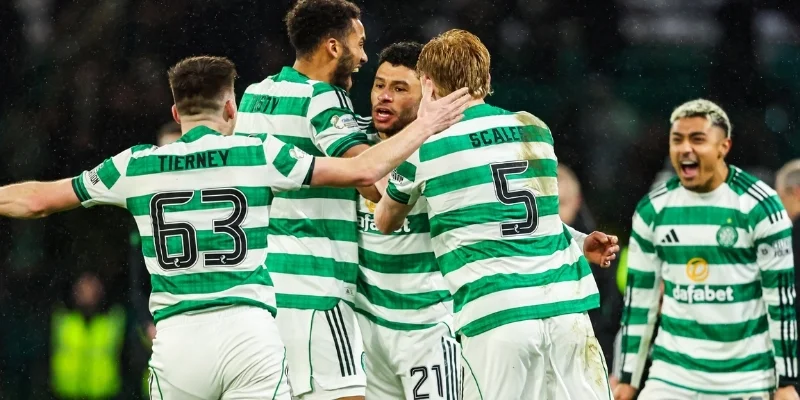 Điều kiện đăng ký cầu thủ Celtic tại Champions League