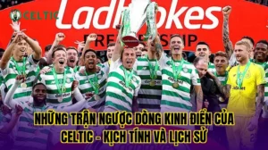 Danny McGrain Tại Celtic – Bức Tường Phòng Ngự Kiên Cường