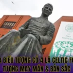 Ý Nghĩa Biểu Tượng Cỏ 4 Lá Celtic FC - Biểu Tượng May Mắn & Bản Sắc